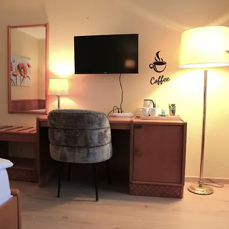 Bentheimer Eck Hotel *