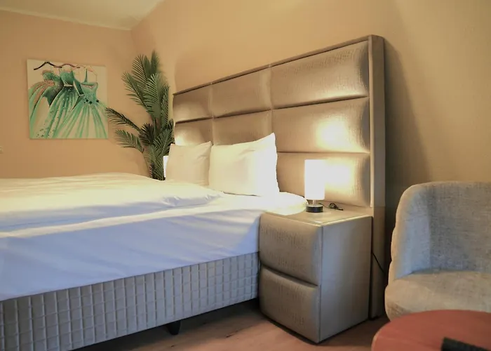 Bentheimer Eck Hotel Bad Bentheim