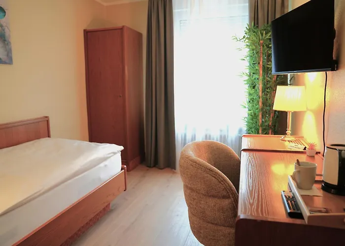 Bentheimer Eck Hotel *